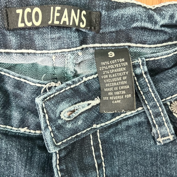ZCO JEANS - Picture 4 of 4